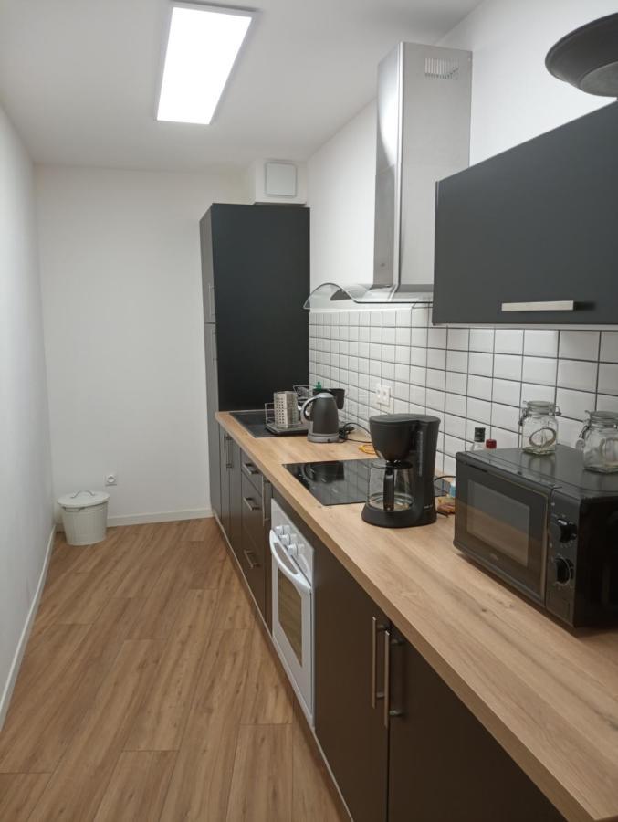 Thuir: Superbe Appartement Exterior foto