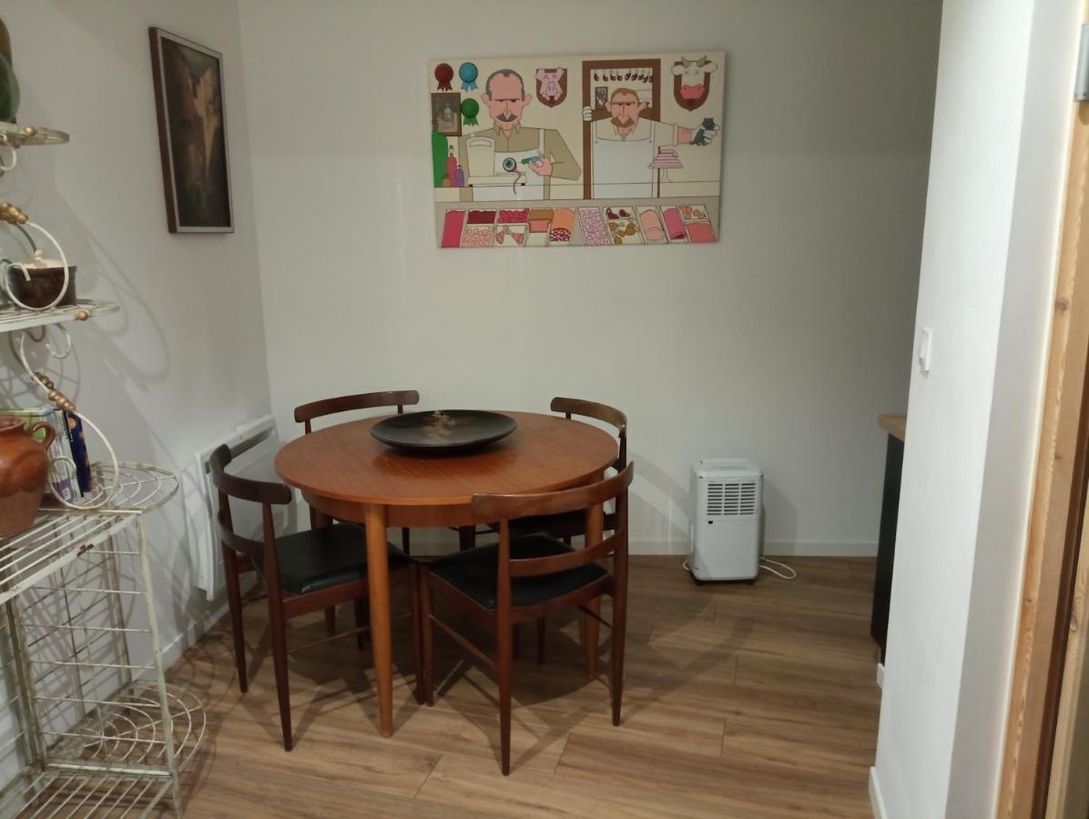 Thuir: Superbe Appartement Exterior foto
